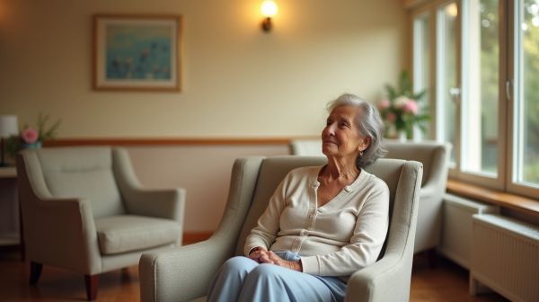 Photo d'identité EHPAD en Île-de-France : service pratiques pour seniors