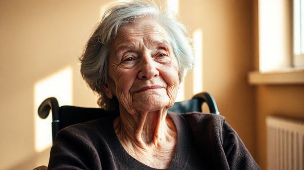 Service photo d'identité en EHPAD en Île-de-France pour seniors