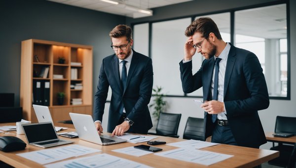 Les erreurs à éviter lors d'une crise d'entreprise