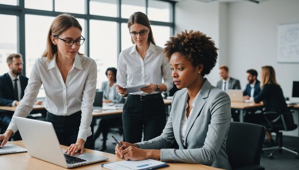 Comment la formation peut-elle améliorer la productivité en entreprise ?