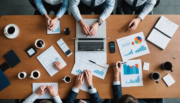 Stratégie commerciale : Erreurs courantes à éviter