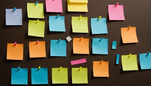 L'art de personnaliser vos post-its pour un impact maximal