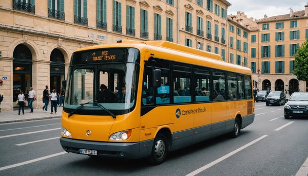 Transporteur à Aix-en-Provence : services sur mesure et fiables