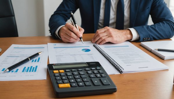 Optimisez votre comptabilité avec un expert comptable à aubagne