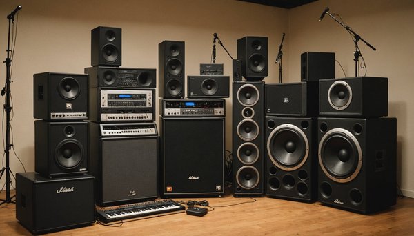 Louez le meilleur matériel de sonorisation dans les bouches-du-rhône