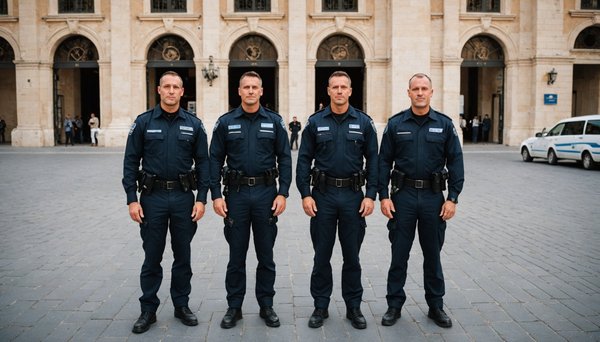 Découvrez les services de l'agence de sécurité à Nice