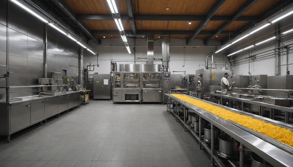 Solutions de nettoyage industriel agroalimentaire dans l'hérault